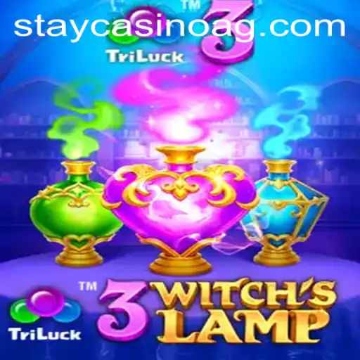 An In-Depth Exploration of 3WitchsLamp: The Enchanting World of QG.Bet's Latest Sensation
