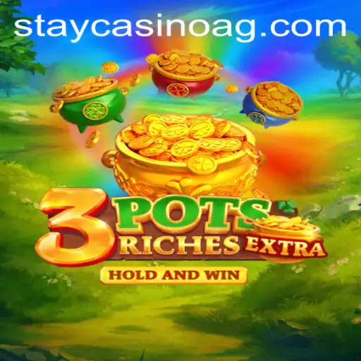 Exploring 3potsExtra: An Exciting New Game from qg.bet