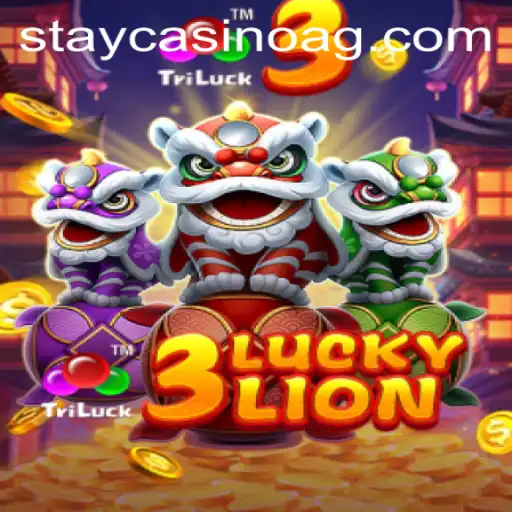 Explore the Exciting World of 3LUCKYLION with qg.bet