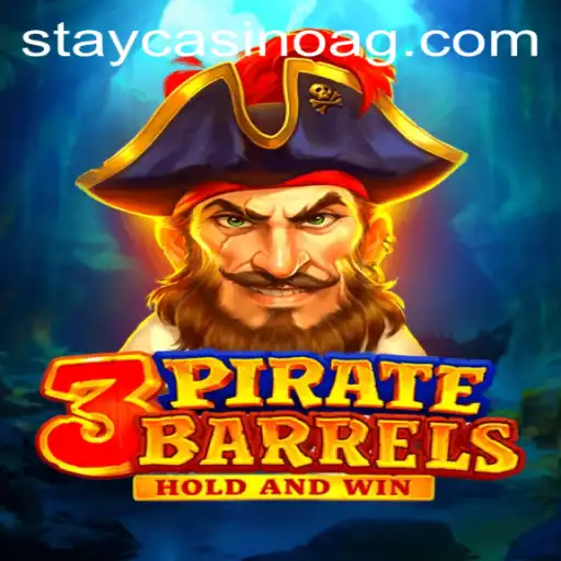 Embark on a Thrilling Adventure with 3PirateBarrels