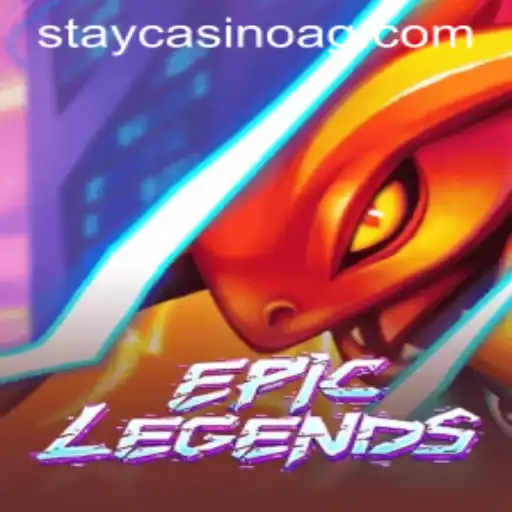 EpicLegends: A New Dawn in Gaming