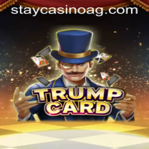 Discover the Thrilling World of TrumpCard: A Game of Strategy and Chance