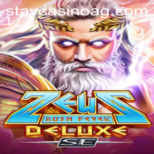 Unveiling ZeusRushFeverDeluxeSE: A Thrilling Adventure in the World of Online Slots