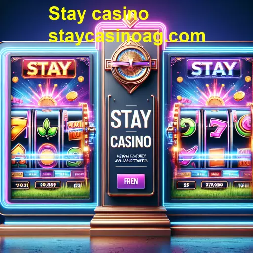 Descubra as Novidades do Stay Casino: Jogos Imperdíveis em Destaque