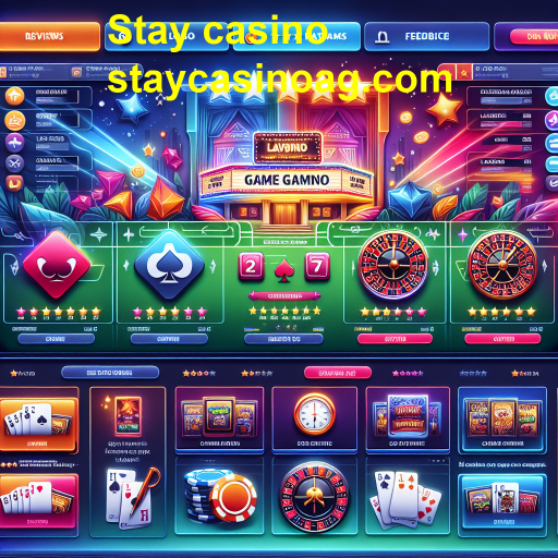 A Importância das Avaliações de Jogos no Stay Casino