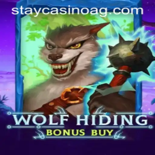 Unleashing the Thrills of WolfHidingBonusBuy on qg.bet